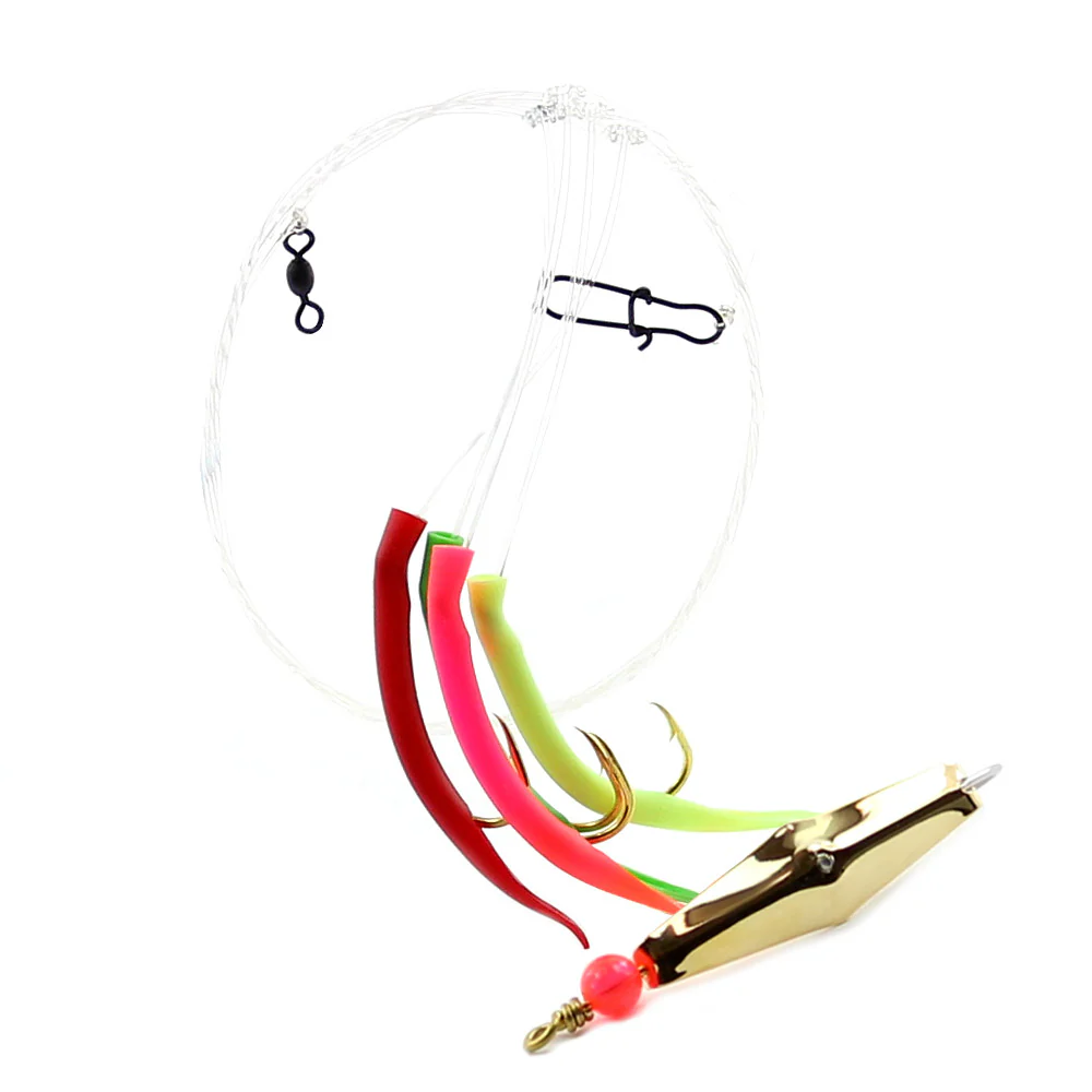 Mackerel Tree Rig | Clarkspoon