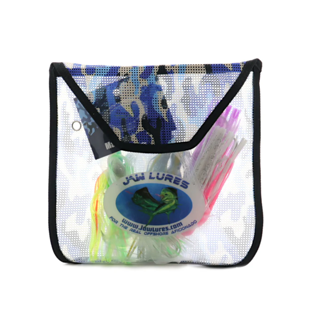 Jaw Lures Tuna Buster 5 Pack Kit