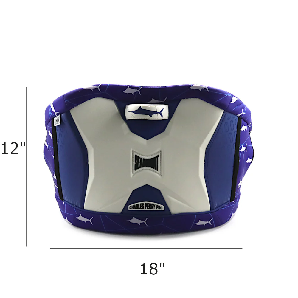 Seamount Charles Perry Pro Bucket Harness