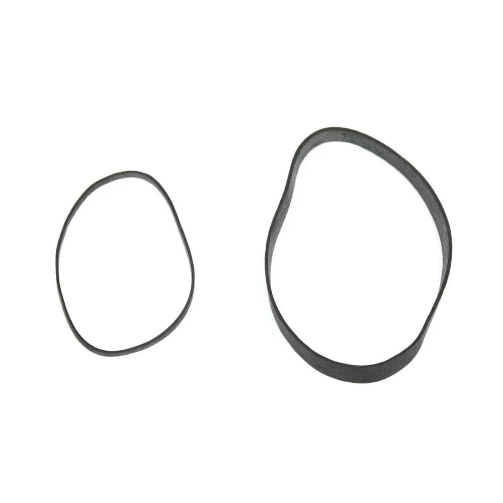 UV Resistant Black Rubber Bands