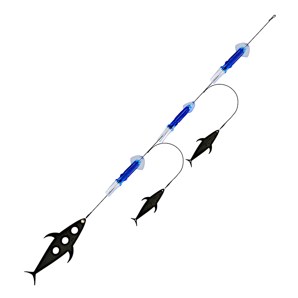 Fish Razr Deadly Daizy Chain