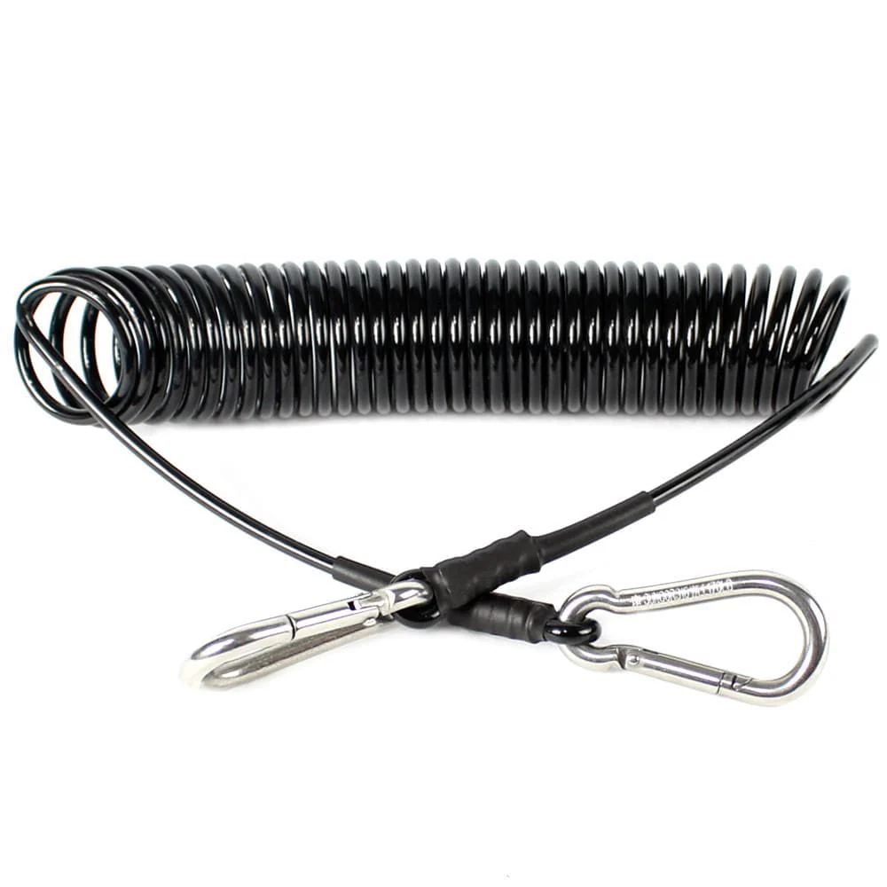 Diamond Fishing Rod Leash