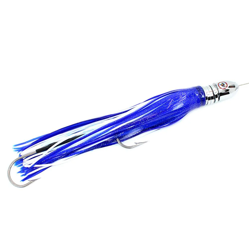 Hoo Knocker Jr. High Speed Wahoo Lure | Blue Water Candy