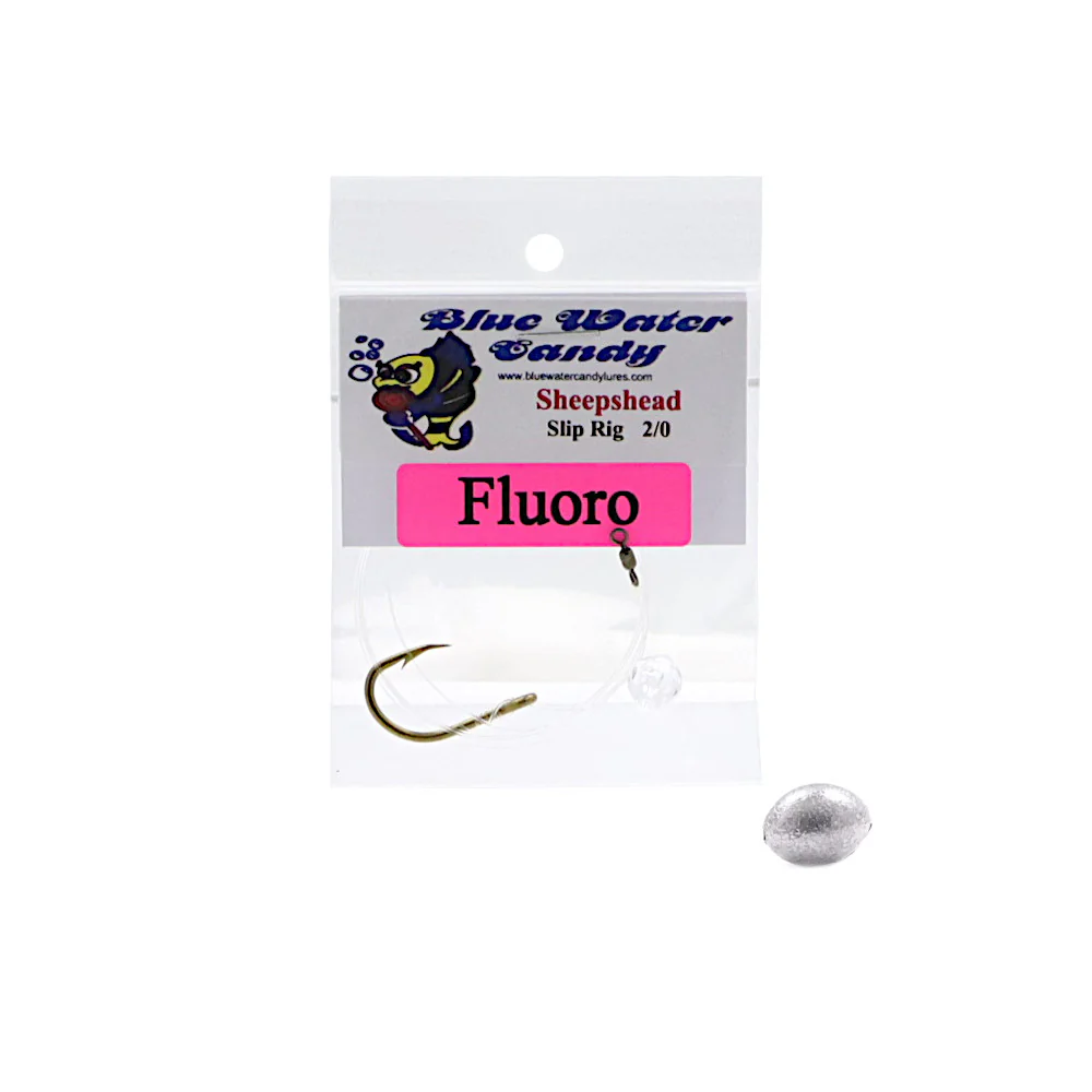 Blue Water Candy Sheepshead Slip Rig