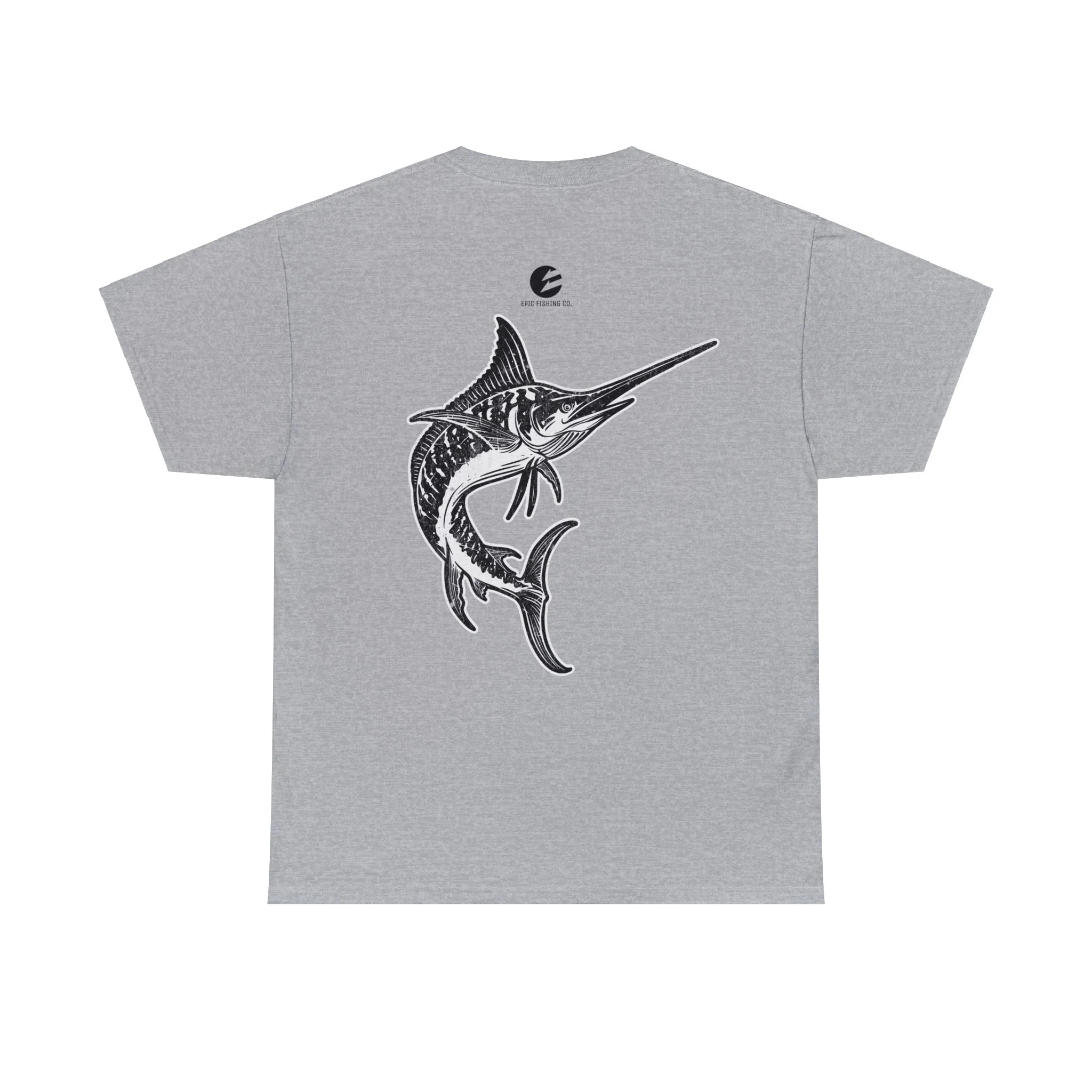 Fighting Marlin T-shirt