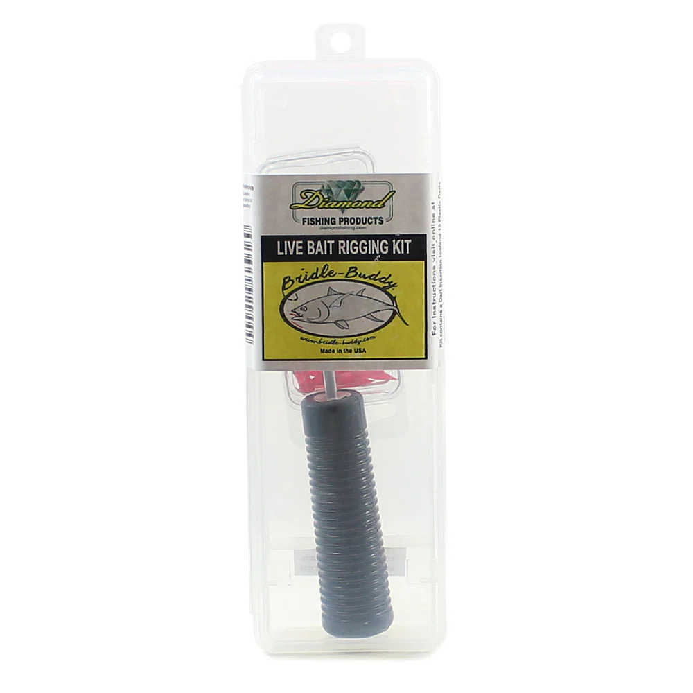 Bridle Buddy Bait Rigging Kit | Replacement Darts