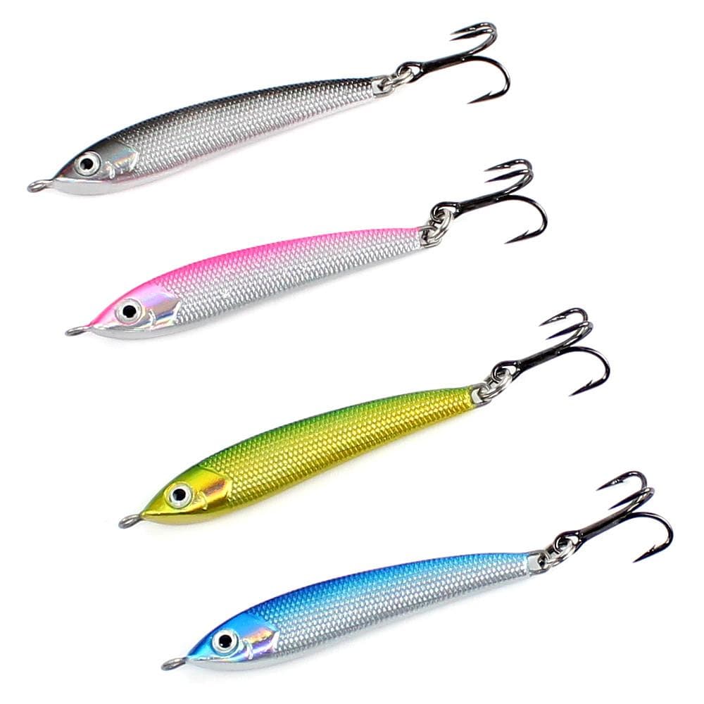 Clarkspoon Minnow Jigs | 2 Pack