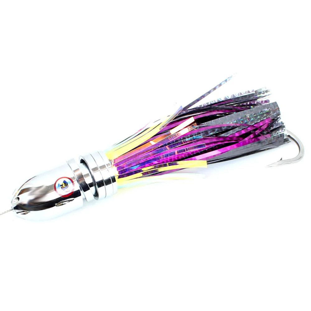 Hoo Knocker High Speed Wahoo Lure | Blue Water Candy