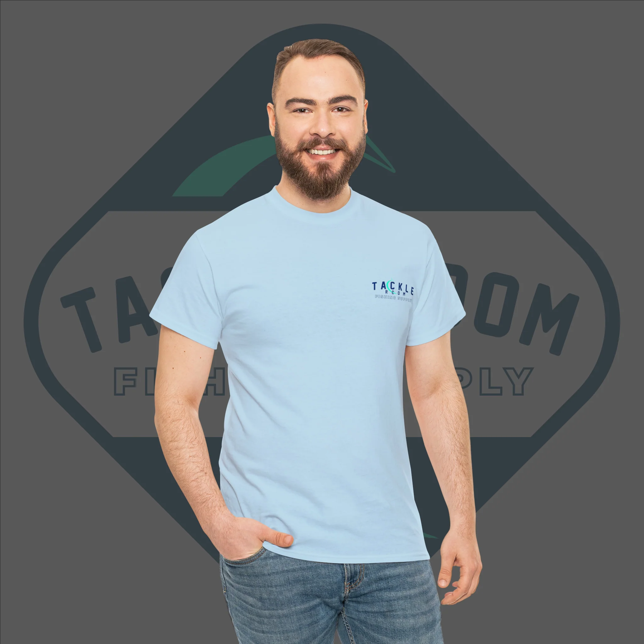 Fighting Marlin T-shirt