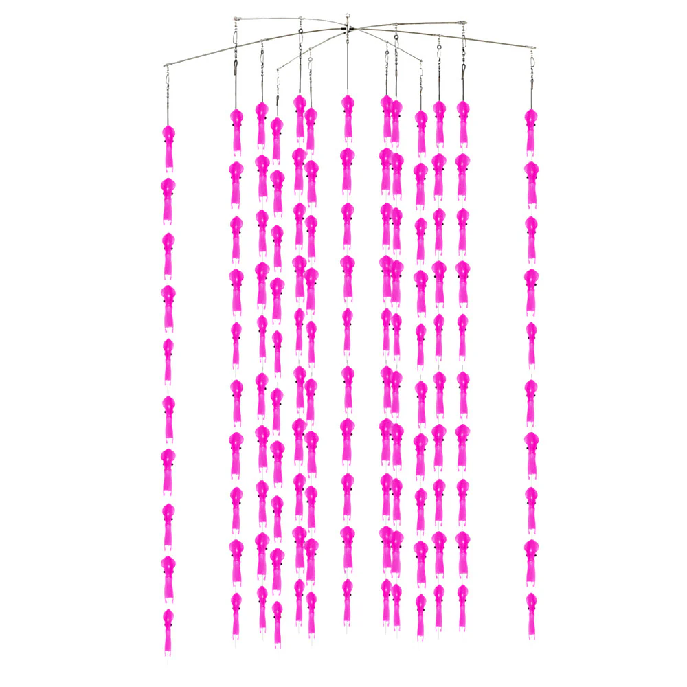 Phat Squid Dredge | Epic Fishing Co.