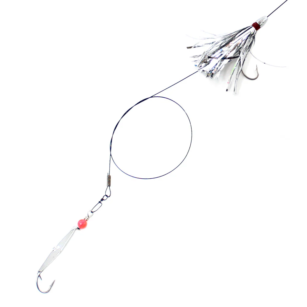 Mackerel Duster Rig | Clarkspoon