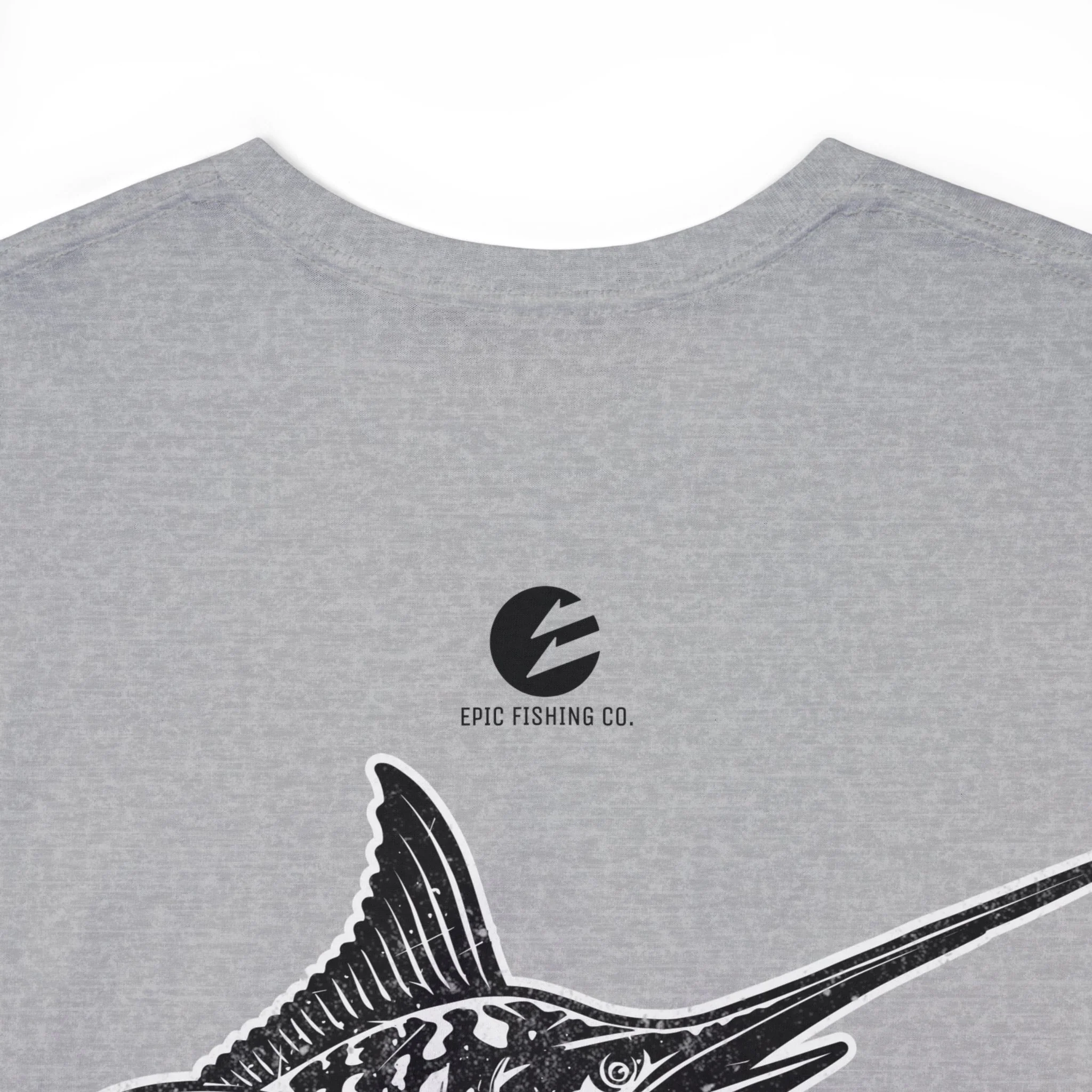 Fighting Marlin T-shirt