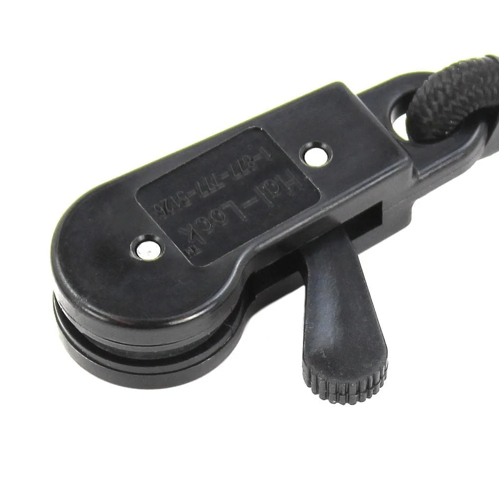 Hal-Lock Outrigger Pulley
