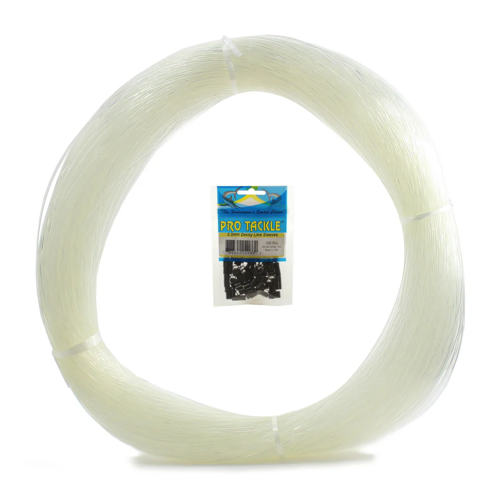 Decoy Drop Line Rigging Kit