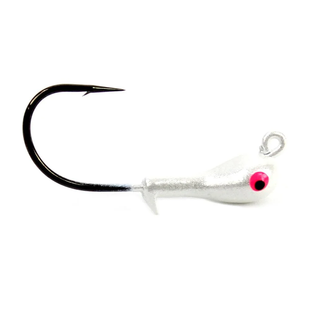 Blue Water Candy Lead Jig Heads | 1/16 oz - 3/8 oz Sizes