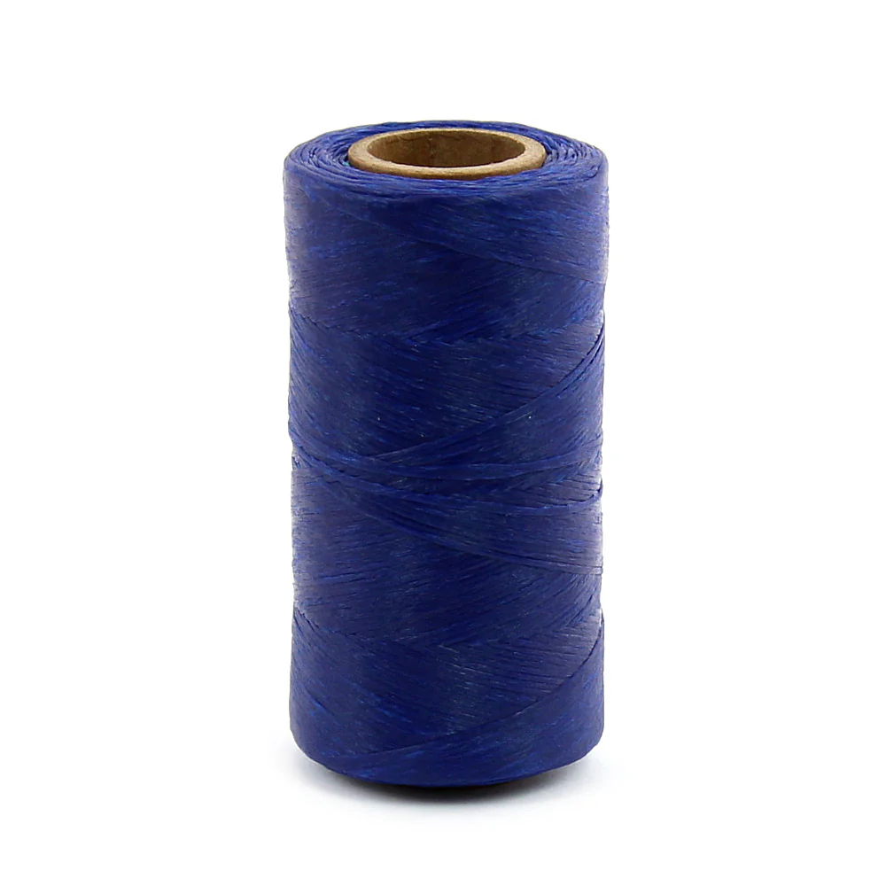 Blue Water Candy Rigging Floss - Natural, Red, or Black