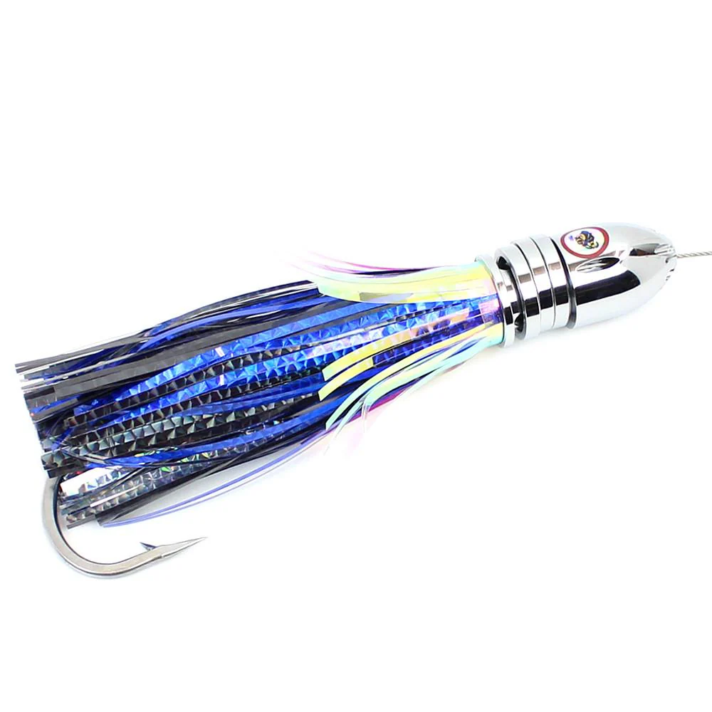 Hoo Knocker Jr. High Speed Wahoo Lure | Blue Water Candy