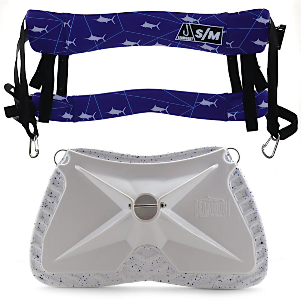 Seamount Fish Fighting Belt