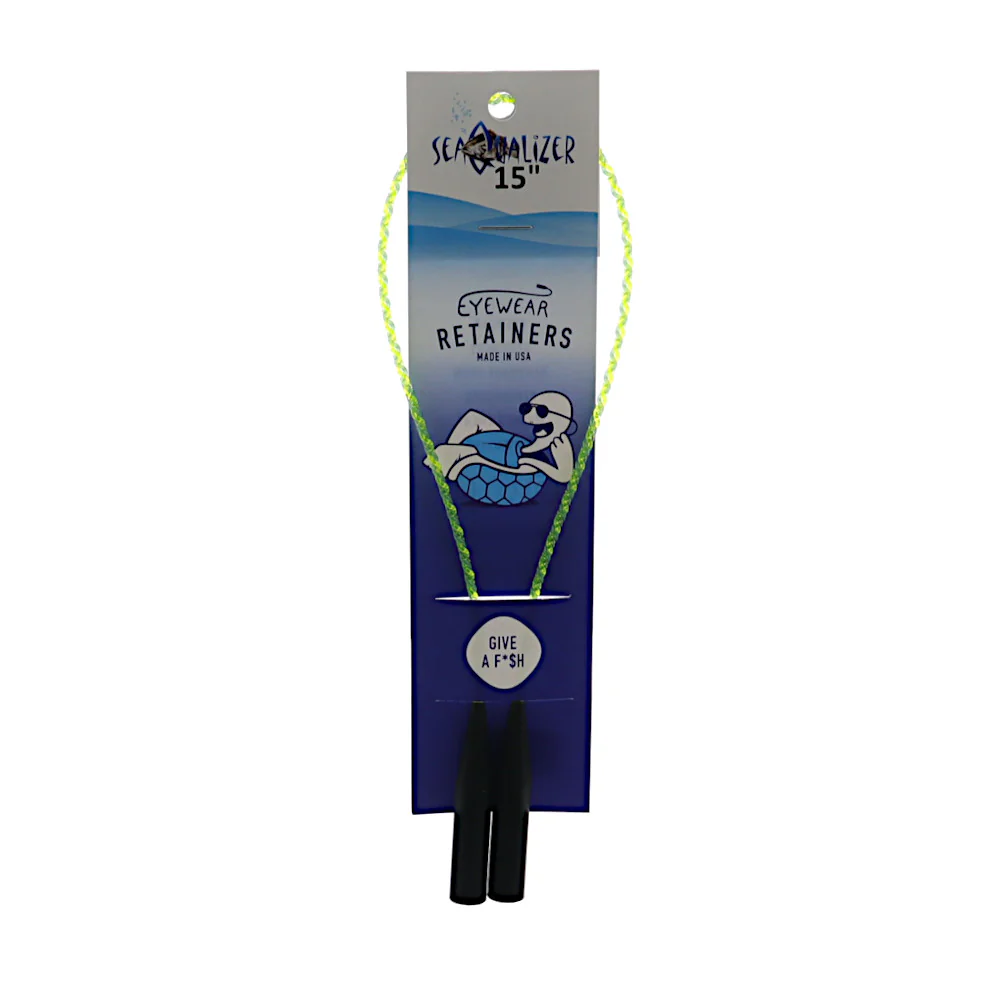 Recycled Monofilament Sunglasses Strap | Seaqualizer