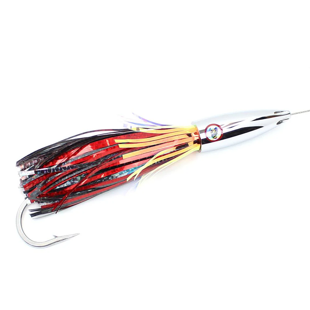 Hiz-Azz Wahoo Lure | Blue Water Candy