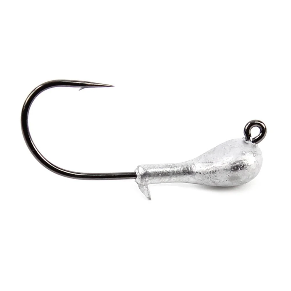 Blue Water Candy Lead Jig Heads | 1/16 oz - 3/8 oz Sizes