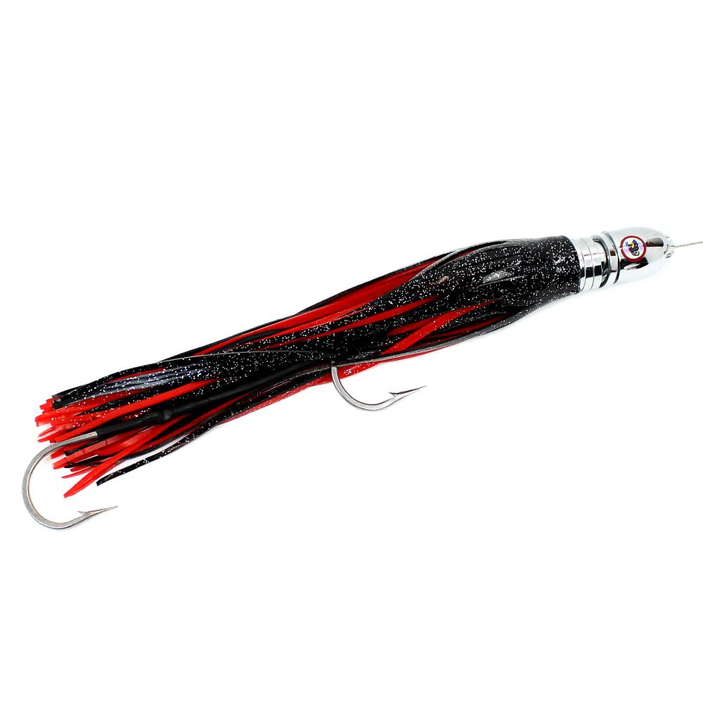 Hoo Knocker Jr. High Speed Wahoo Lure | Blue Water Candy