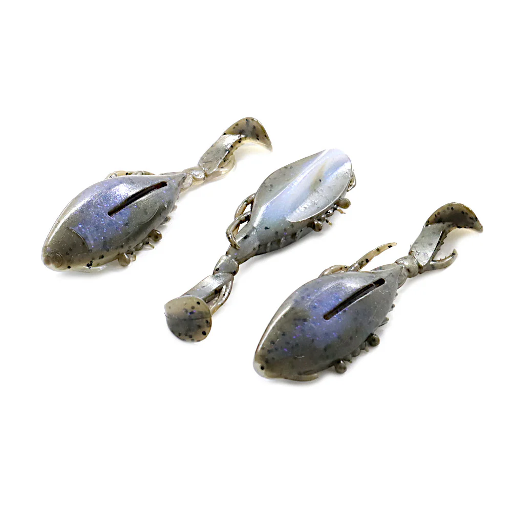 ZMan Kicker Crabz 3.5