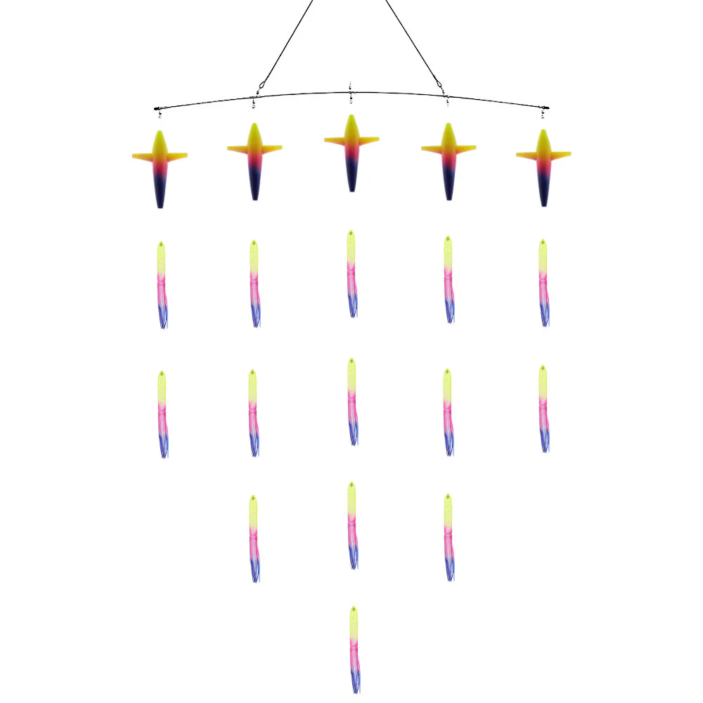 Splash Spreader Dredge Bar | Epic Fishing Co.