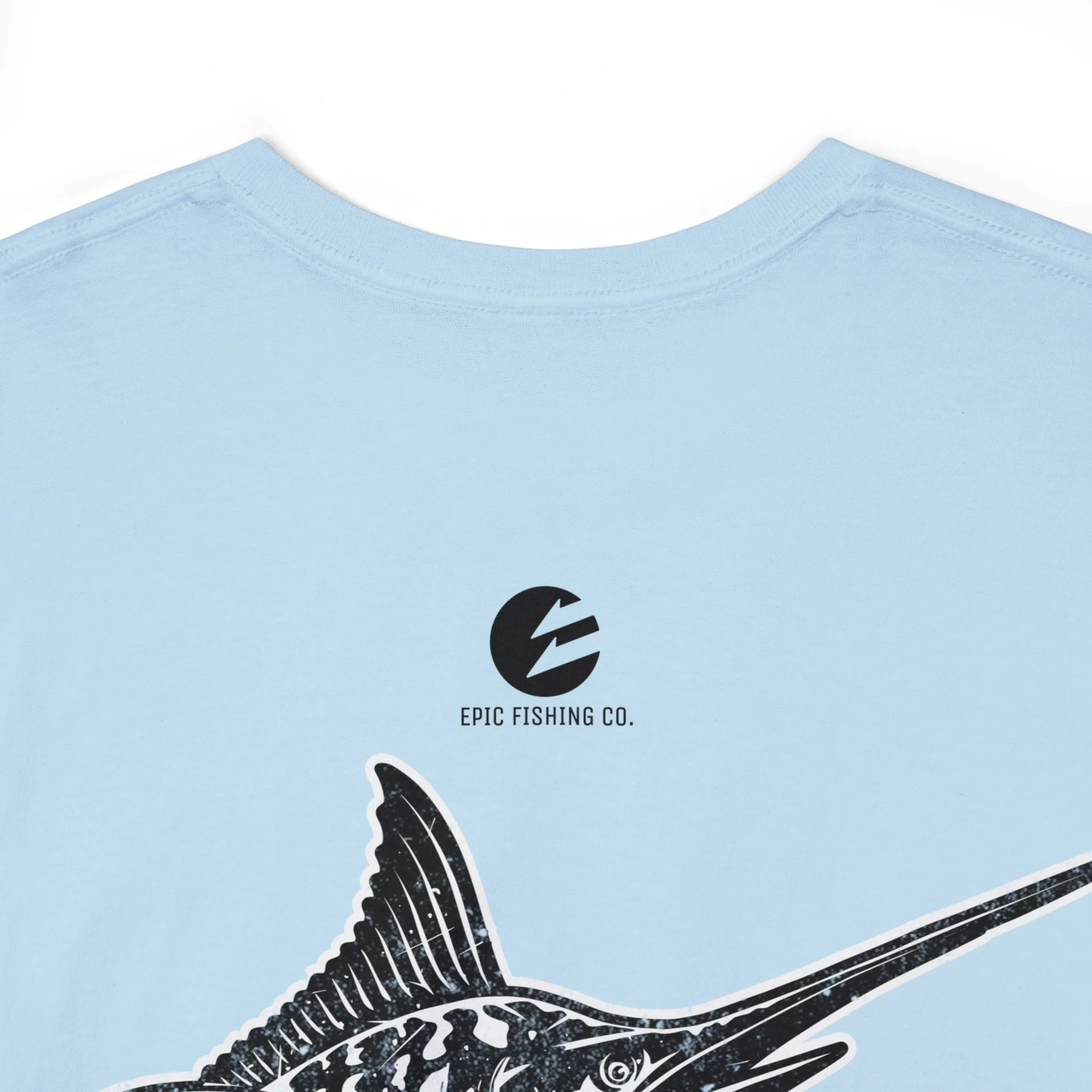 Fighting Marlin T-shirt