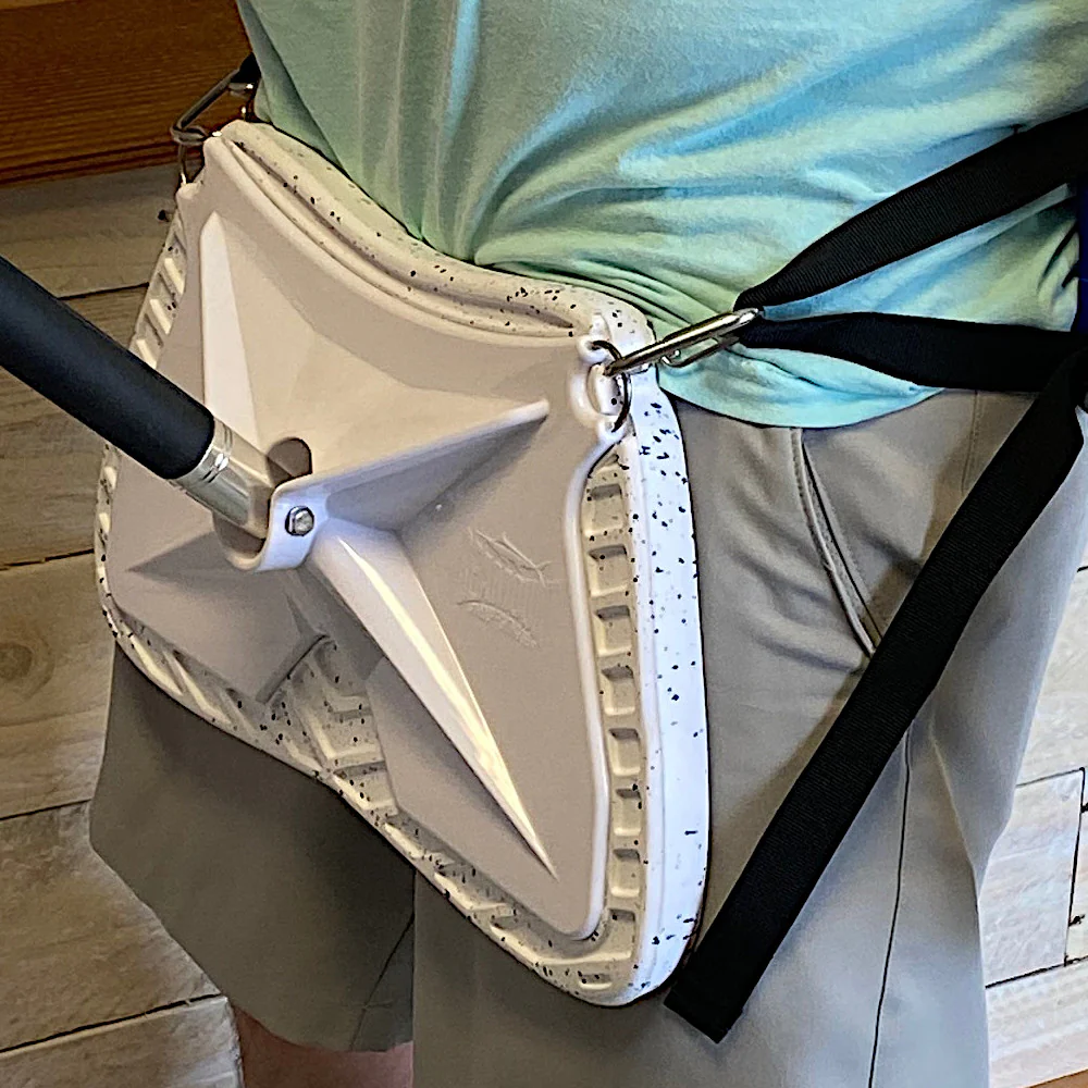 Seamount One-Size Fish Fighting Belt