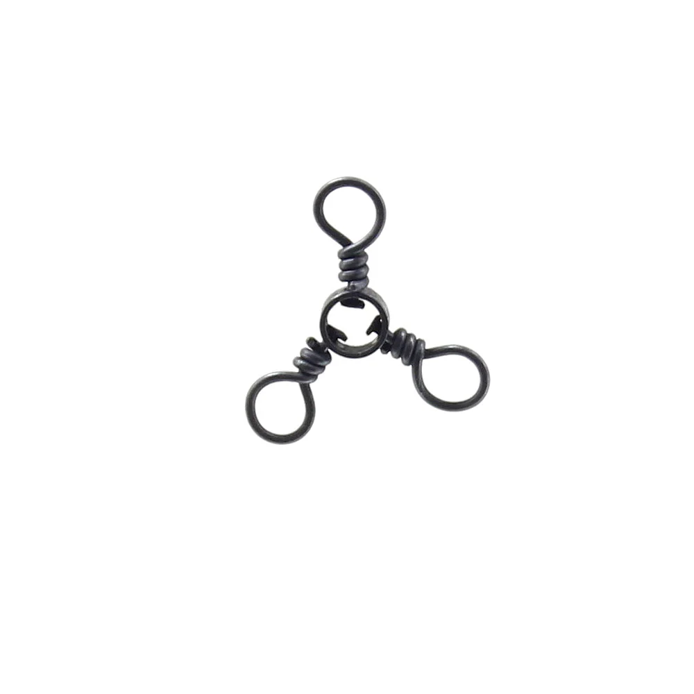 Stainless Steel 3 Way Swivel | Epic Fishing Co.