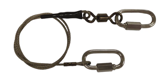 Dredge Connector Cable | Epic Fishing