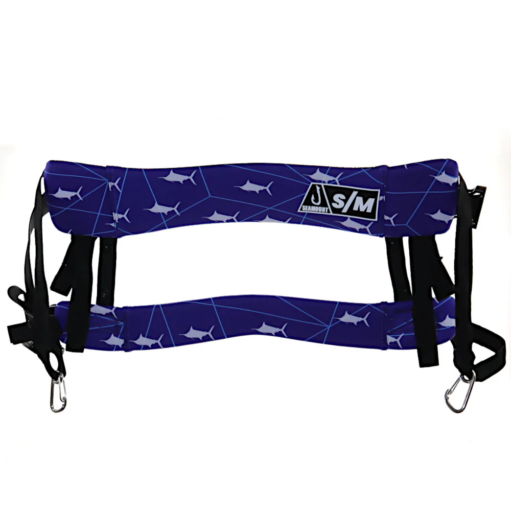 Seamount Fish Fighting Belt