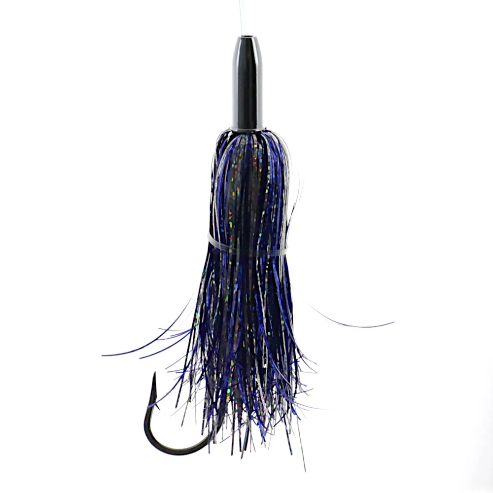 Billy Baits Mini Turbo Slammer | Rigged Ready Trolling Lure