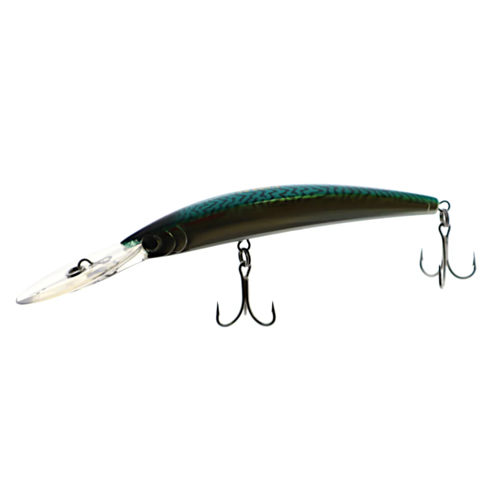 Yozuri Crystal Minnow | 4-3/8