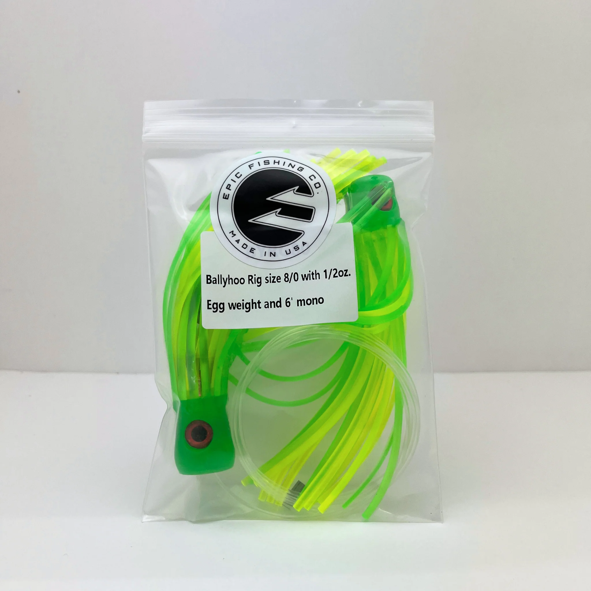 Billfish Bait Chugger Lure