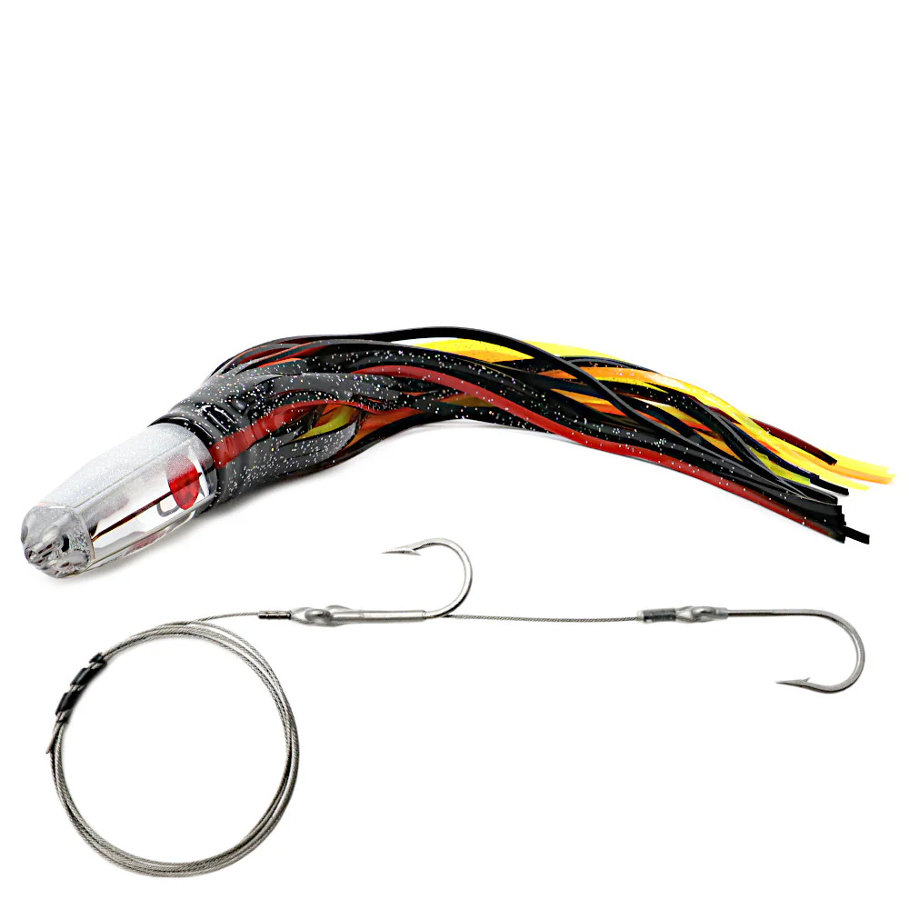 Wahoo Bullet Jet Trolling Lure | Epic Fishing Co