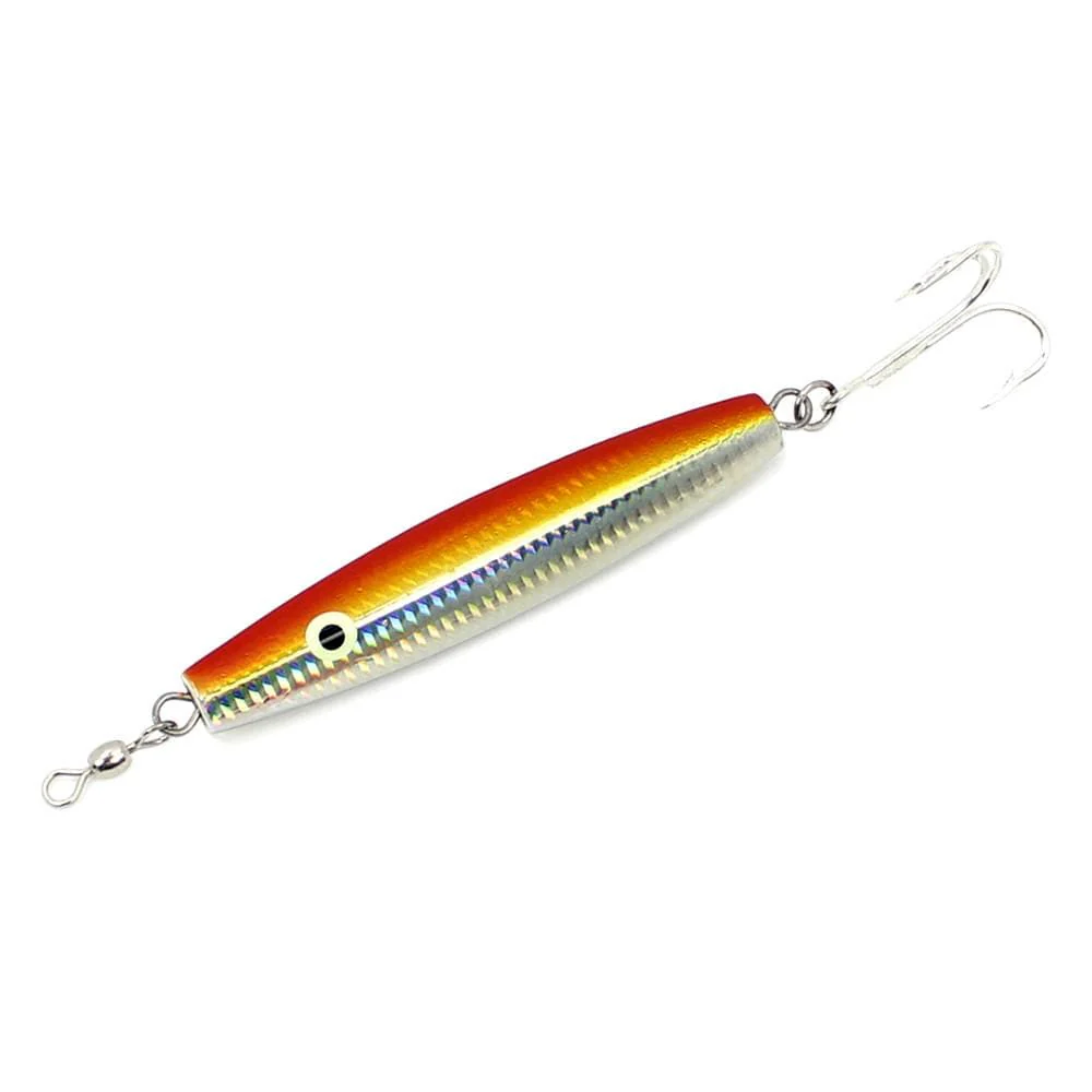Ahi Diamond Jigs - Treble Hook