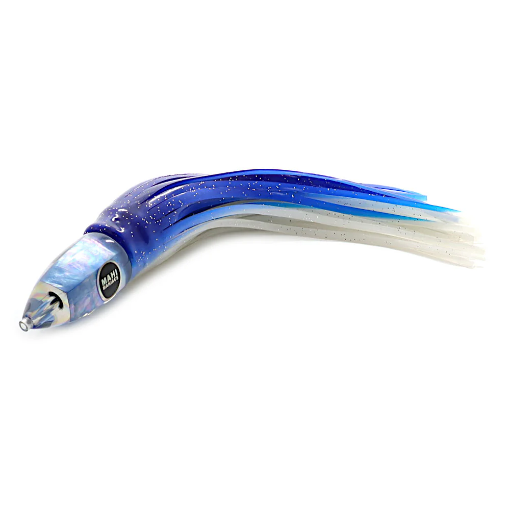 Mahi Maniacs 9 Inch Bullet Head Lure