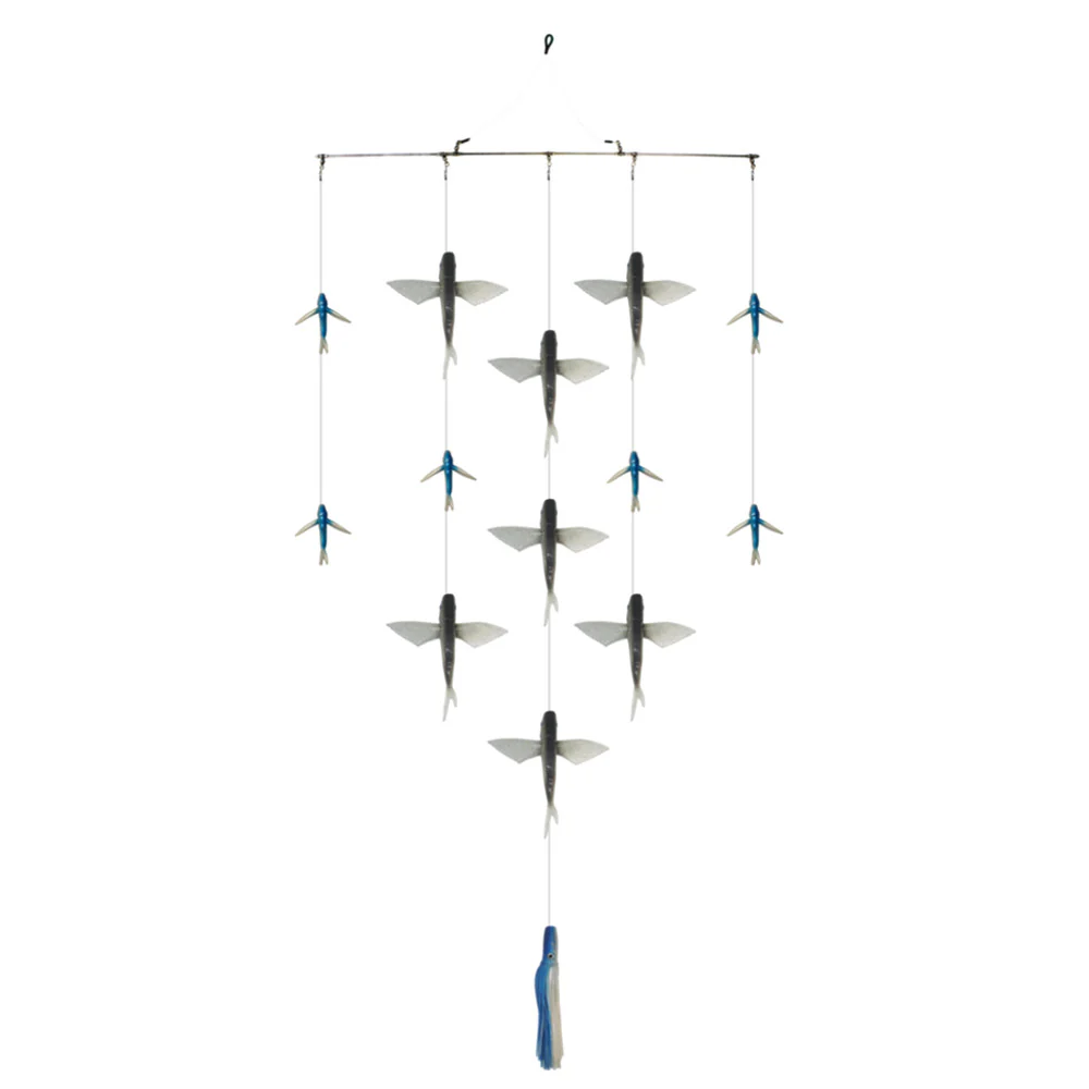 Flying Fish Spreader Dredge Bar | Epic Fishing