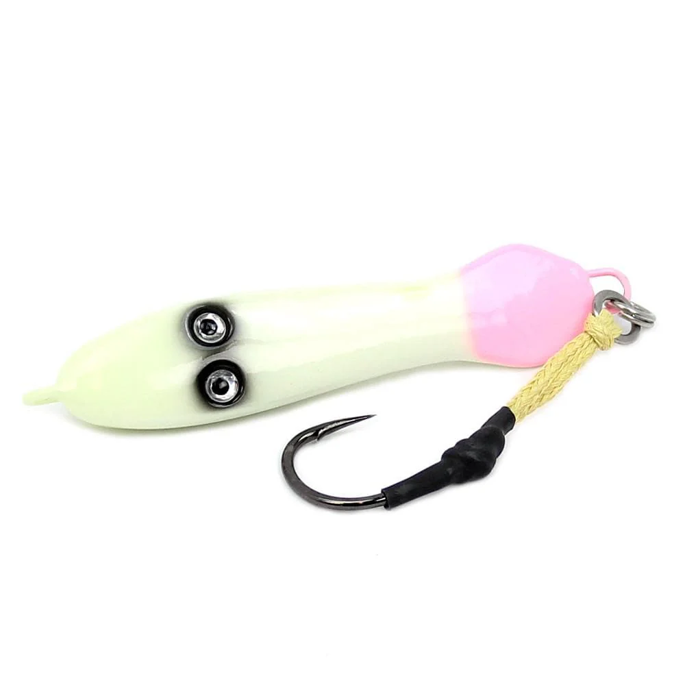 Blue Water Candy Roscoe Jig