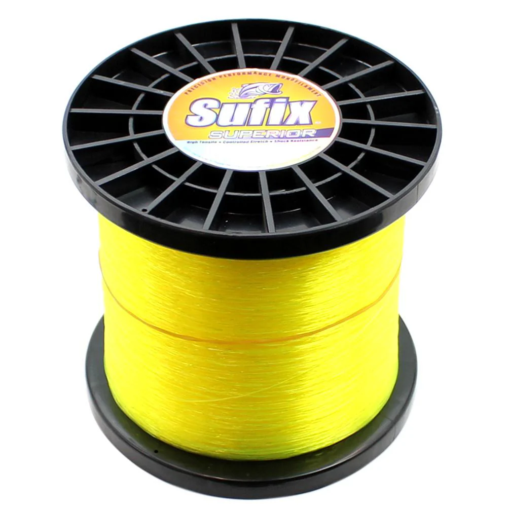 Sufix Superior Bulk Spools | Monofilament Fishing Line