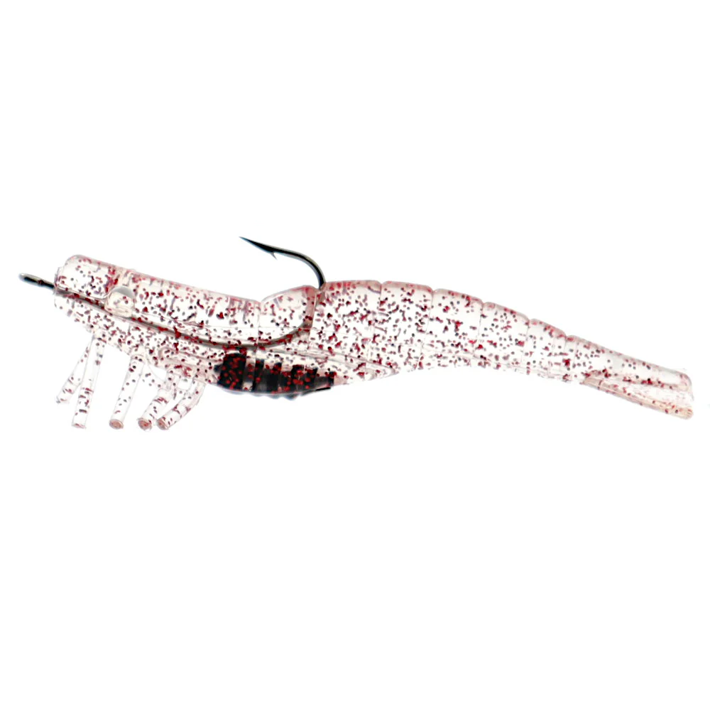 DOA Shrimp 3 Pack | Soft Plastic Shrimp