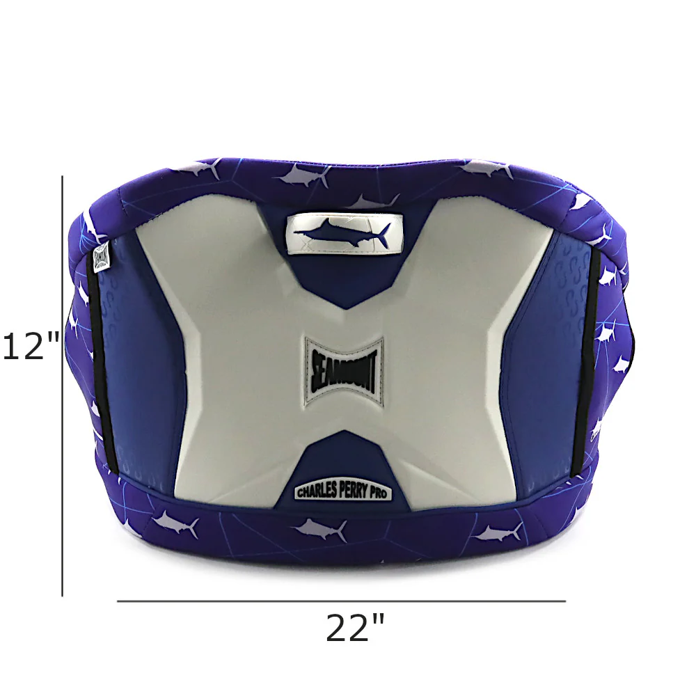 Seamount Charles Perry Pro Bucket Harness