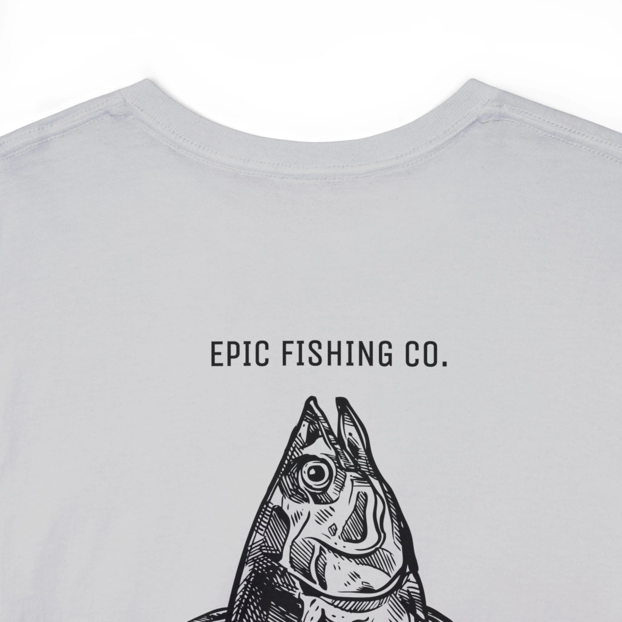 Epic Fishing Tuna T-Shirt