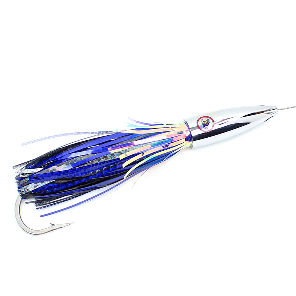 Hiz-Azz Wahoo Lure | Blue Water Candy