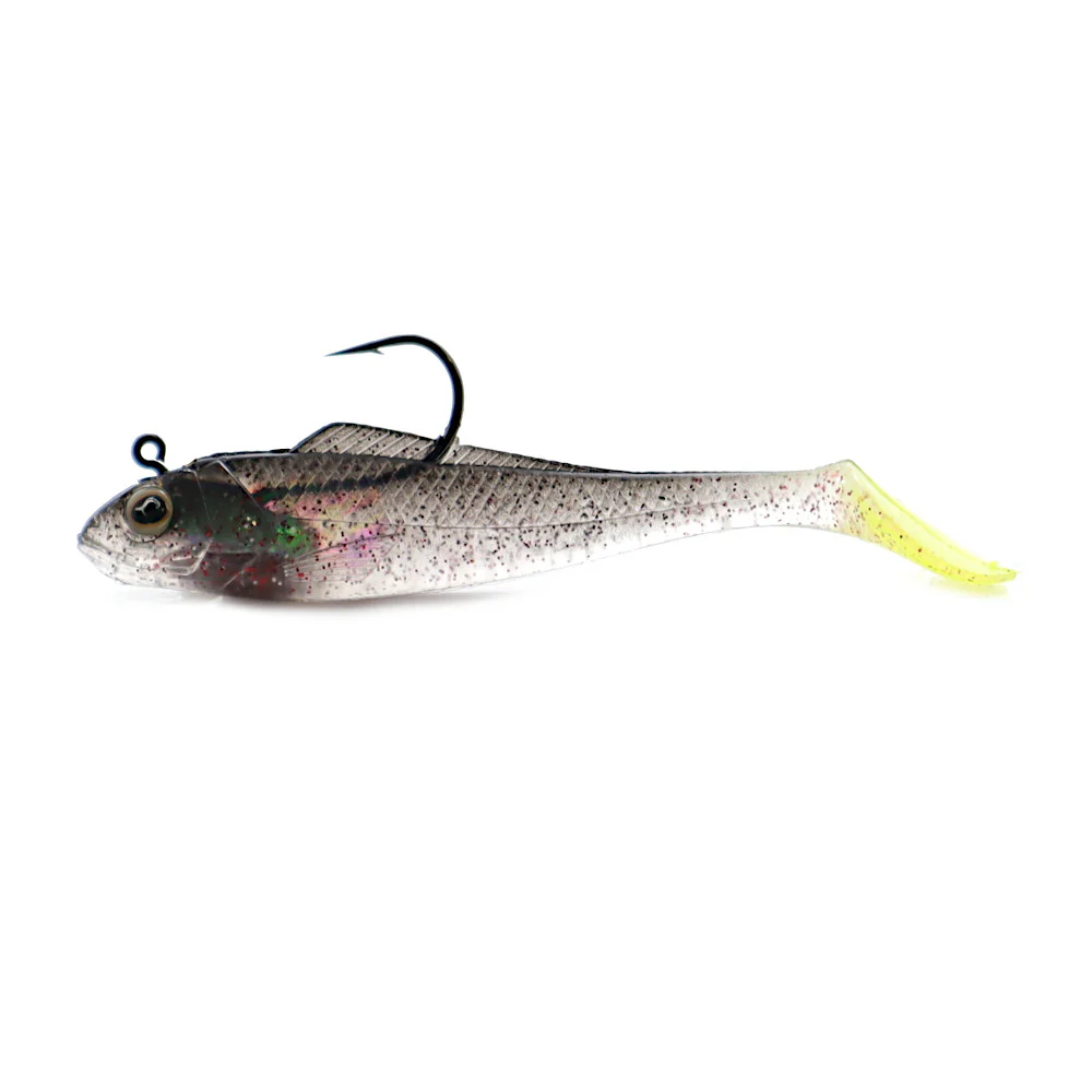 Billy Bay Halo Shad 3 Pack