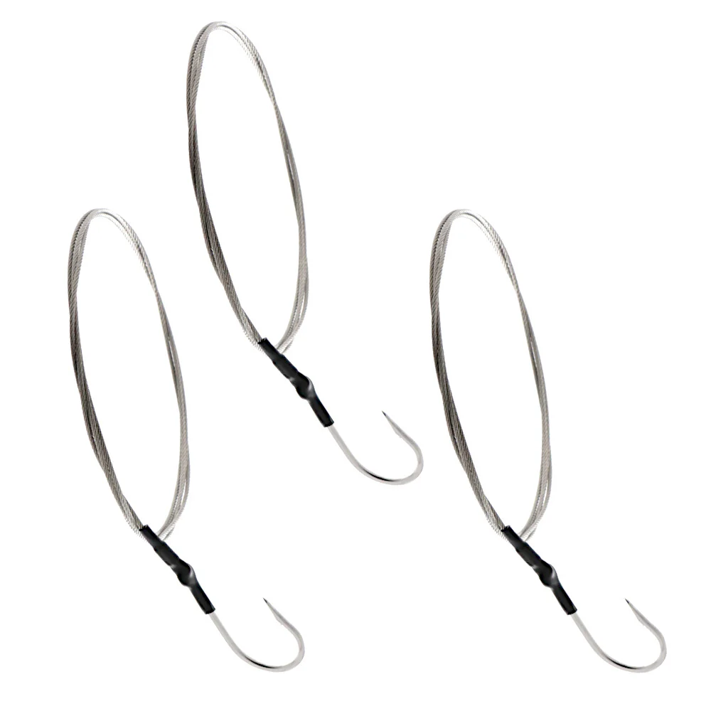 Make Your Own Lure Kit | 3 Stainless Steel Trolling Lures | Epic Fishing Co.