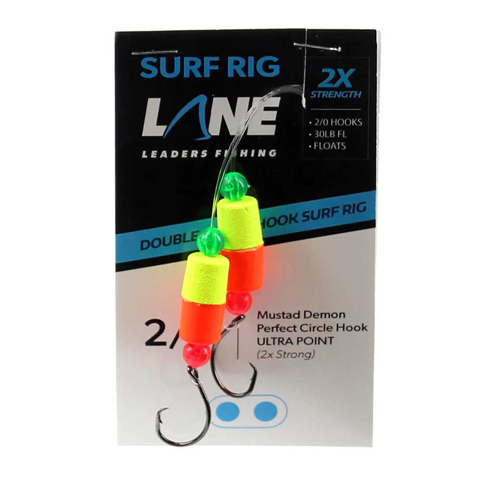 Surf Fishing Rig | Lane Leaders