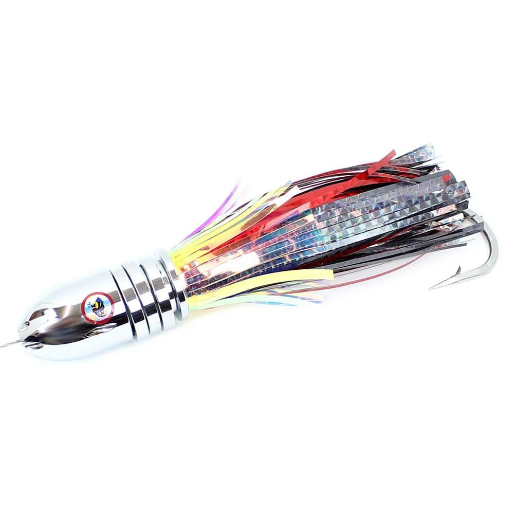 Hoo Knocker High Speed Wahoo Lure | Blue Water Candy